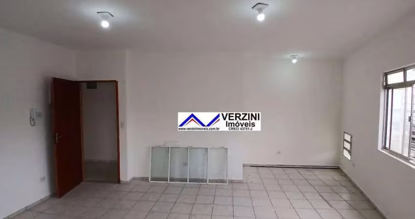 Kitnet  25 m² para alugar,  por r$ 1.100/mês - parque continental ii - guarulhos/sp