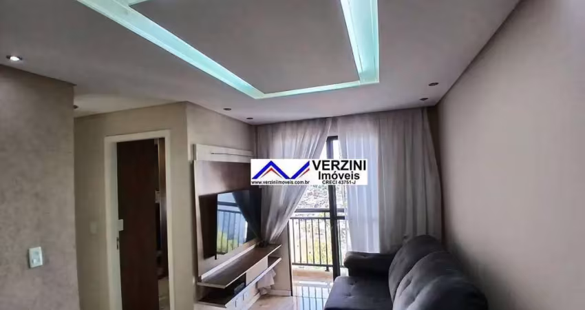 Apartamento com 2 dormitórios à venda, 48 m² por r$ 370.000,00 - portal dos gramados - guarulhos/sp