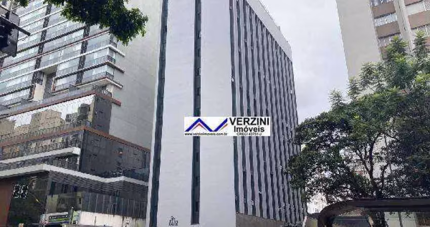 Venda direta caixa! sala à venda, 169 m² por r$ 1.083.434 - jardim paulista - são paulo/sp