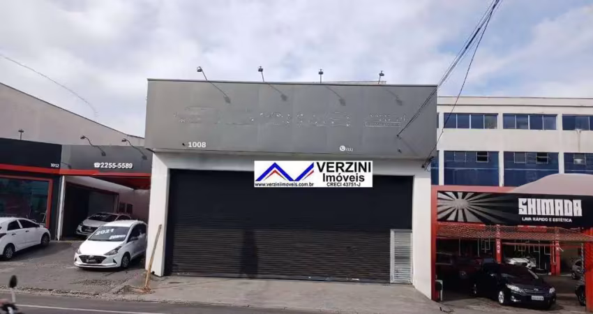 Prédio para alugar, 600 m² por r$ 18.515,27/mês - tucuruvi - são paulo/sp
