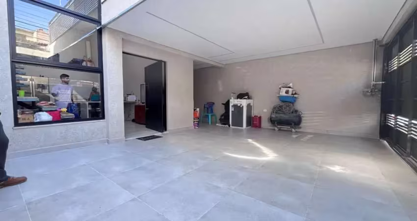 Sobrado com 3 dormitórios à venda, 160 m² por r$ 750.000,00 - jardim rosa de franca - guarulhos/sp