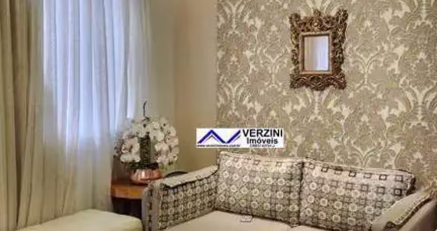 Mobiliado! apartamento com 3 dormitórios para alugar, 114 m² por r$ 6.520/mês - vila santo antônio - guarulhos/sp