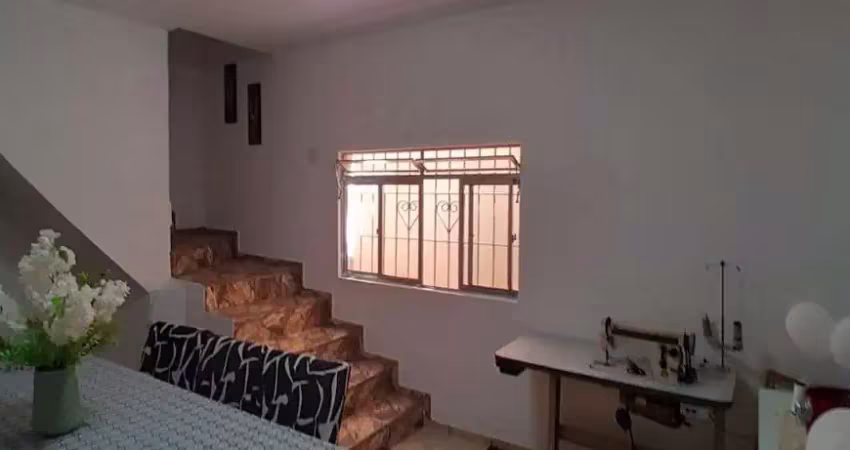 Sobrado com 4 dormitórios à venda, 125 m² por r$ 850.000,00 - jardim bela vista - guarulhos/sp