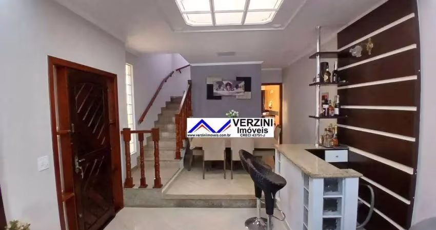 Permuta por menor valor! sobrado com 3 dormitórios à venda, 228 m² por r$ 880.000 - vila harmonia - guarulhos/sp