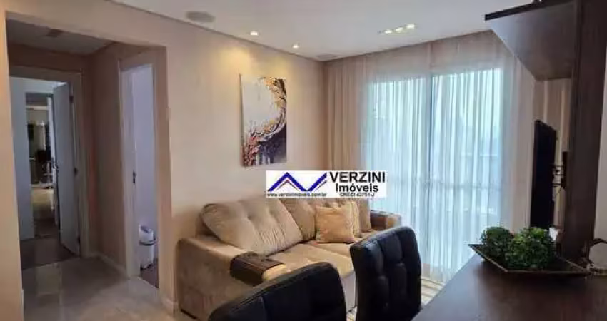 Apartamento com 2 dormitórios à venda, 60 m² por r$ 580.000,00 - vila endres - guarulhos/sp