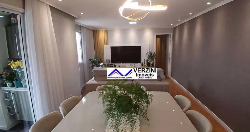 Apartamento com 2 dormitórios à venda, 83 m² por r$ 680.000,00 - vila santo antônio - guarulhos/sp