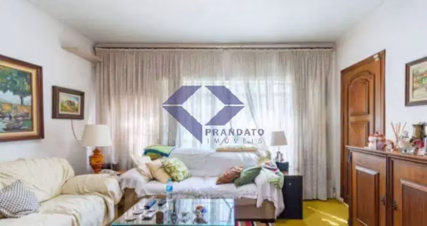 Sobrado a venda com 130 m² 3 dormitórios e 2 vagas  no campo belo