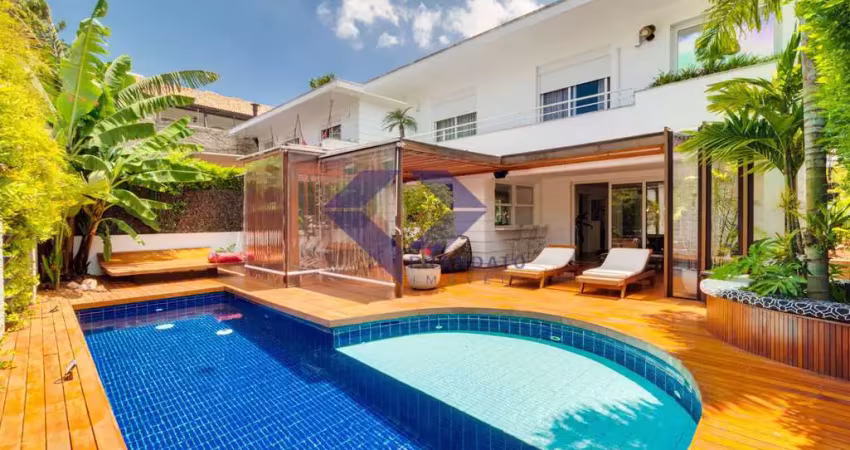 Casa de condomínio a venda jardim cordeiro são paulo sp 500m² ac