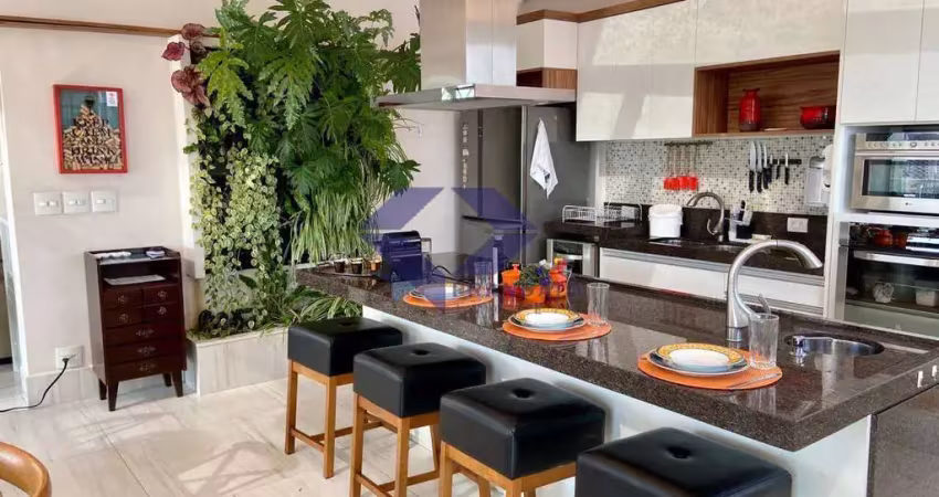 Linda cobertura a venda no campo belo 228 m² área útil
