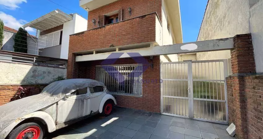 Sobrado a venda campo belo sp com 192m²  4 quartos  2 suítes e 3 vagas