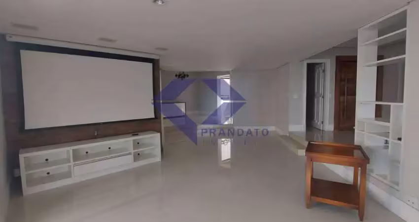 Apartamento  a venda 260m² com 3 suítes e 3 vagas no campo belo