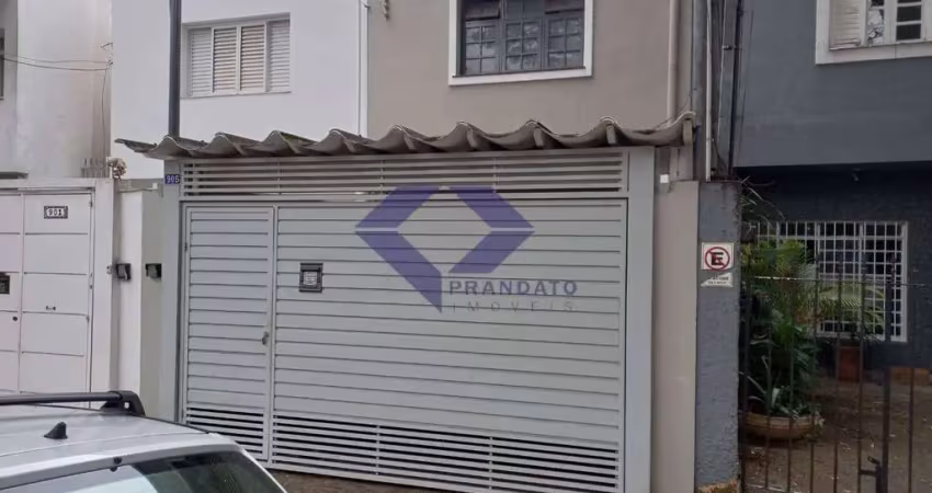 Sobrado comercial e residencial no campo belo 122 metros 3 quartos 02 vg