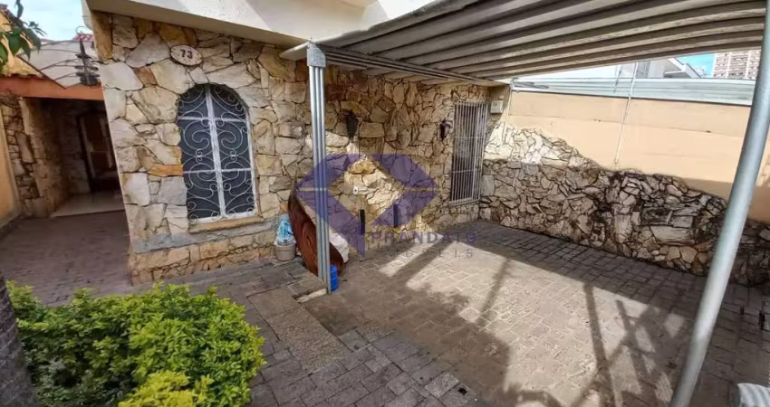 Sobrado residencial no campo belo sp com 167 metros 04 quartos 02 vagas