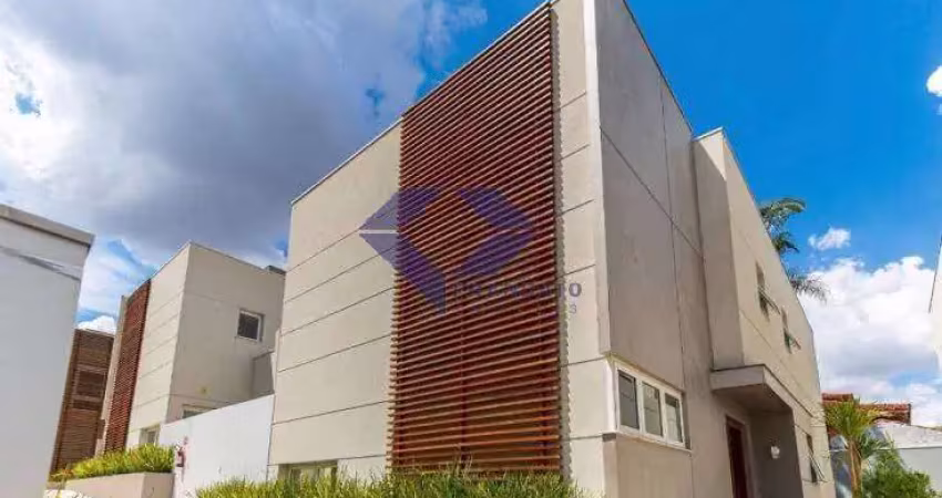 Sobrado na chácara santo antônio 525m² com 4 suites e 5 vagas de garagem