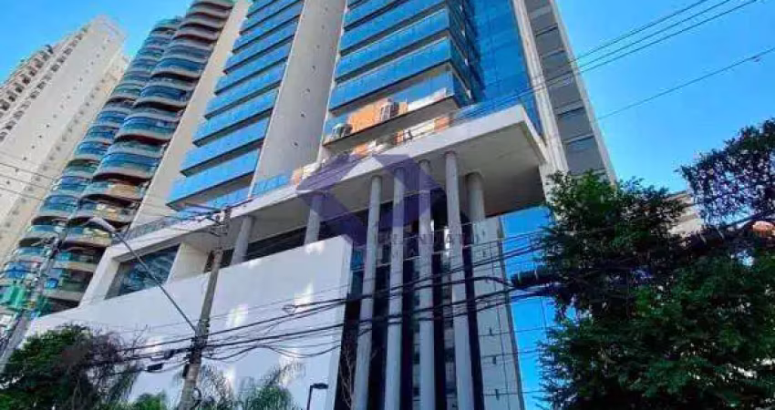 Apartamento a venda 192m²  com 3 suítes e 4 vagas  no campo belo