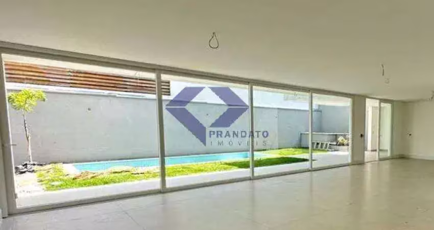 Excelente sobrado a venda 450m² 4 suítes e 4 vagas no brooklin sp