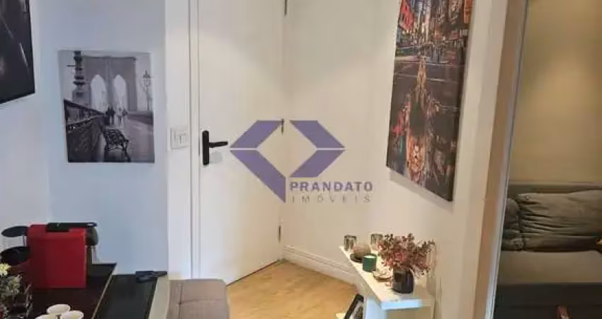 Apartamento a venda com 37m² 1 dormitório e 1 vaga  na vila nova conceição