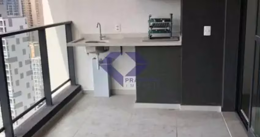 Apartamento a venda  com 84m² 3 dormitórios 1 suíte 2 vagas no brooklin
