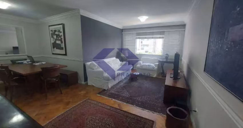 Apartamento no campo belo sp com 120m² 3 dormitórios 1 suíte e 2 vagas