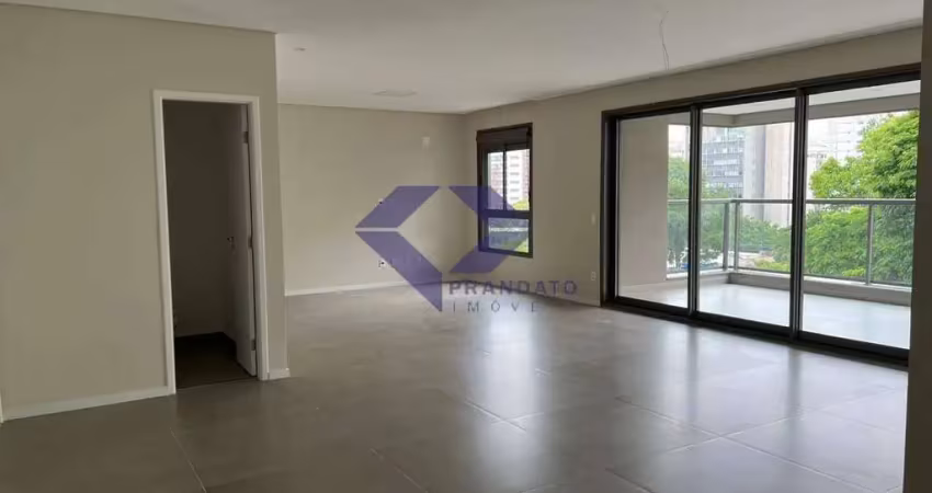 Apartamento no campo belo sp com 186m² 3 suítes 3 vagas