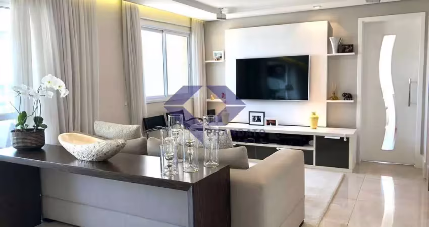 Apartamento a venda 123m² 3 dormitorios 1 suite 1 vg no campo belo