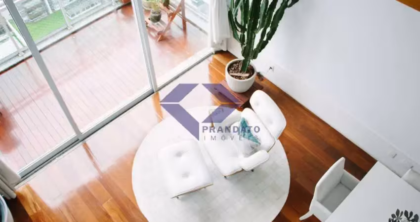 Apartamento a venda mobiliado com 206m² 3 suítes e 3 vagas campo belo sp
