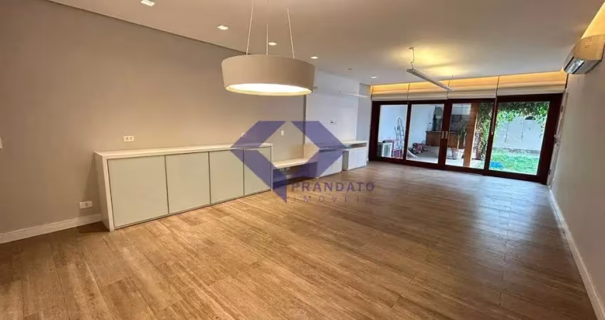 Sobrado a venda com 269m² 4 suítes e 4 vagas no campo belo