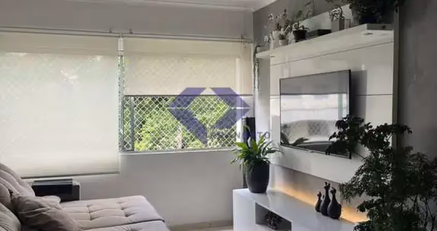 Apartamento a venda com 82m² 3 dormitórios 1 suíte  e 1 vaga no campo belo