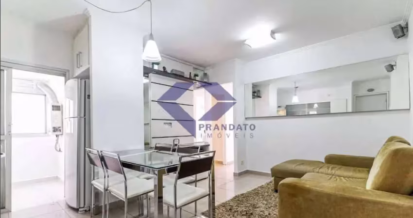 Apartamento venda 47m² 2 dormitórios  e 1 vaga no campo belo sp