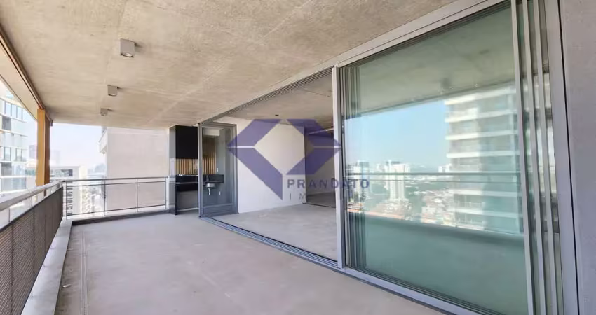 Apartamento a venda 167m² 4 dormitórios 3 suítes 3 vagas no brooklin sp