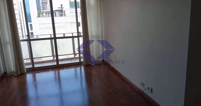 Apartamento a venda  93m² 3 dormitórios 1 suíte e 1  vaga no campo belo
