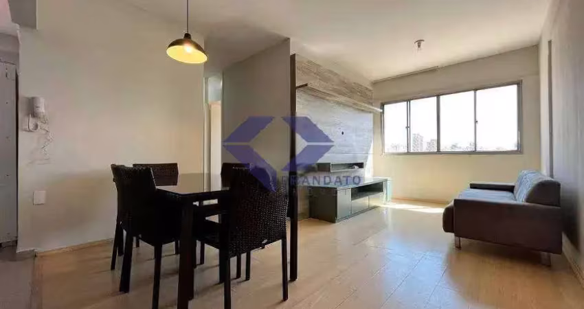 Apartamento a venda no campo belo com 65m² 2 dormitórios 1 suíte e 1 vaga