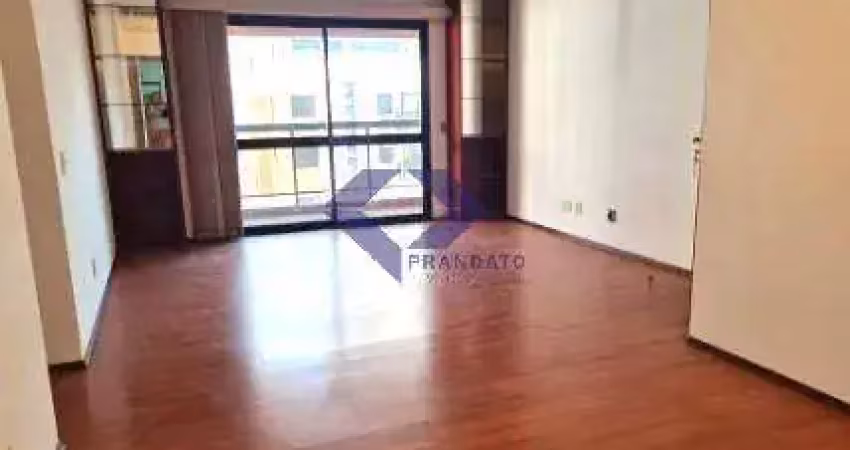 Apartamento a venda com 128m² 4 dormitórios 2 suítes 3 vagas no campo belo