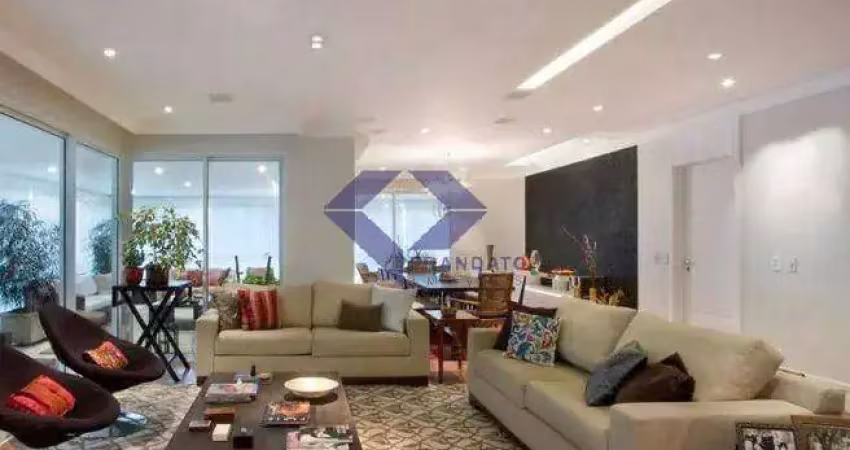 Apartamento particolare no campo belo sp 385m² 4 suítes 5 vagas