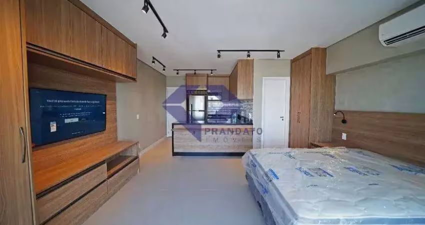 Apartamento a venda com 42m² 1 quarto e 1 vaga no campo belo sp