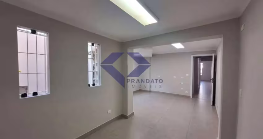 Sobrado para alugar com 120m², 3 dormitórios e  2 vagas no campo belo sp