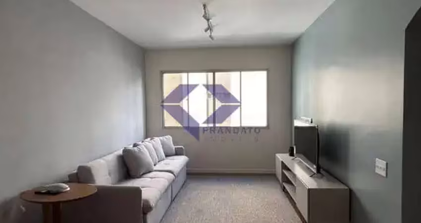 Apartamento a venda com 44m² 1 dormitório e 1 vaga em moema passaros sp
