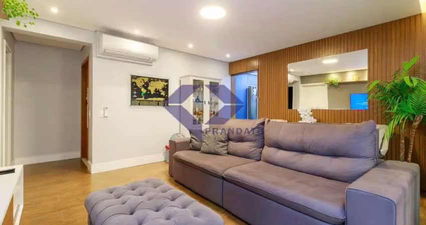Apartamento a venda com 137m² 3 suítes e 2 vagas no brooklin