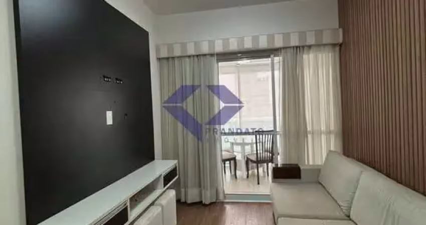 Apartamento com 1 quarto e 1 banheiro 1 vaga à venda, 51 m²  campo belo sp