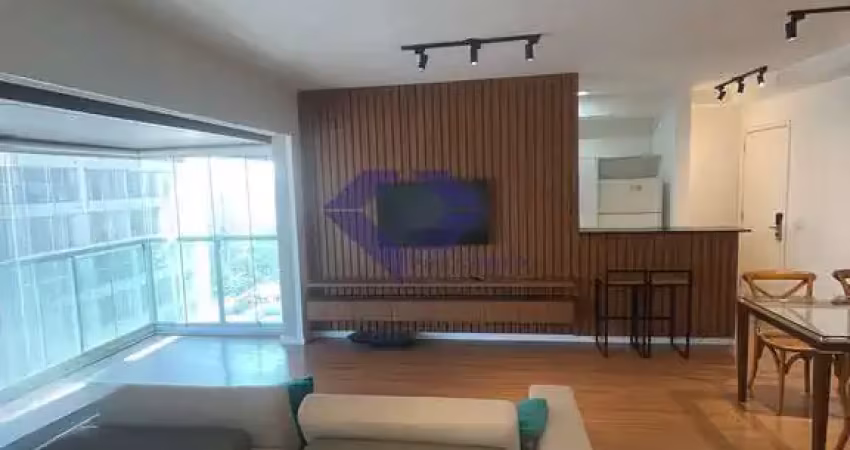 Apartamento a venda brooklin sp studio 49 m² com vaga por r$ 730.000,00