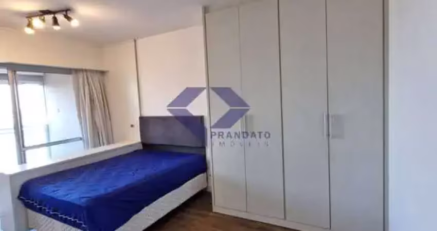 Apartamento a venda studio vaga 35m² - campo belo sp