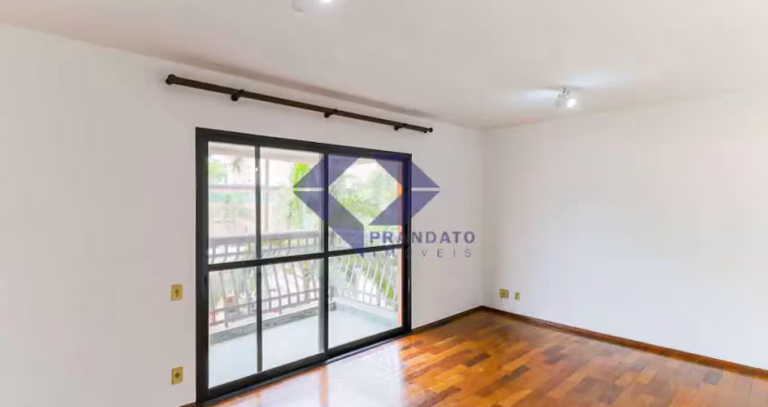 Apartamento venda 106m² 3 quartos 1 suíte 2vagas chácara sto antônio sp