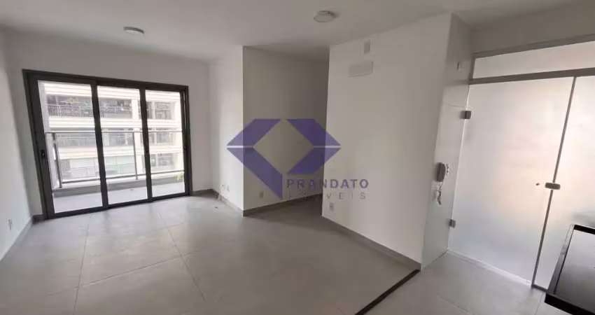Apartamento a venda com 49m² 1 suíte e 1 vaga em moema
