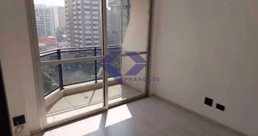 Apartamento a venda com 47m² 2 dormitórios e 1 vaga no campo belo sp