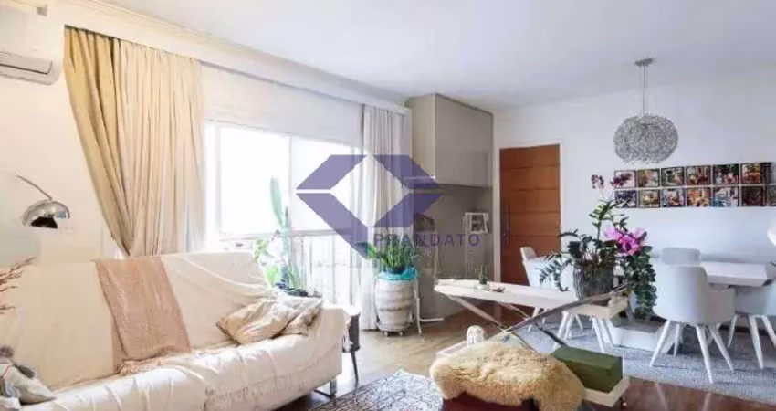 Apartamento a venda  com 96m² 2 dormitórios e 1 vaga em moema