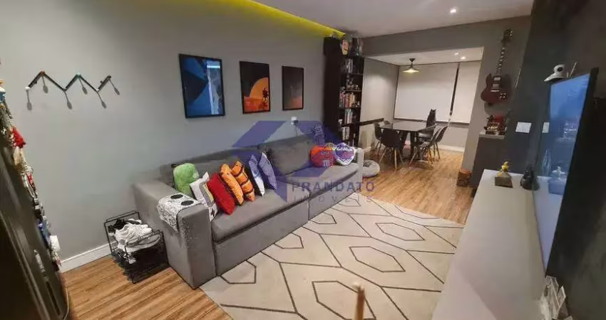 Apartamento venda com 60m² 2 dormitórios 1suíte e 1 vaga no brooklin sp