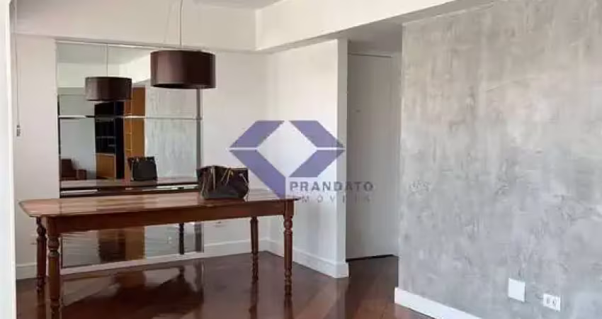 Apartamento a venda com 91m² 2 suítes e 2 vagas em moema sp