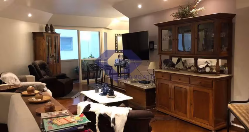 Apartamento a venda com 150m² 3 dormitórios 1 suíte e 1 vaga no brooklin
