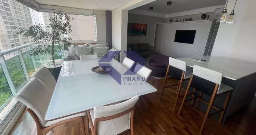 Apartamento venda 108m² 3 dormitórios 2 suítes 2 vgs no campo belo sp