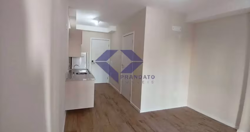 Apartamento venda  26m²  dormitório no brooklin sp ao lado do metro